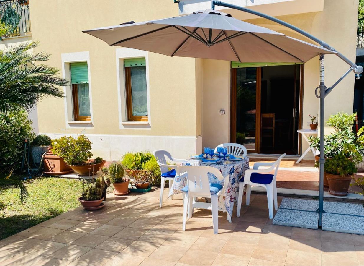 피날레리구레 La Terrazza Di Elico 아파트 외부 사진