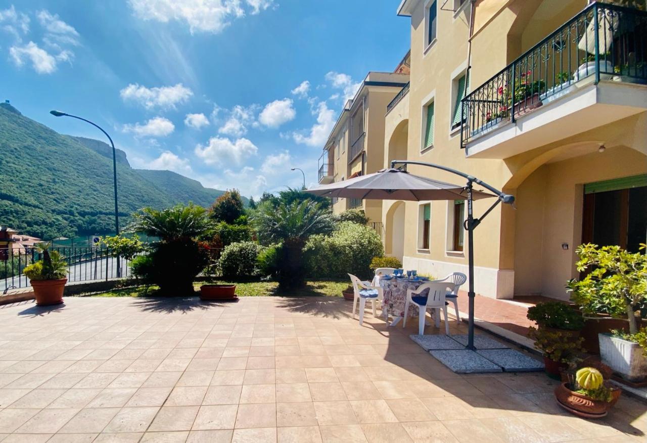 피날레리구레 La Terrazza Di Elico 아파트 외부 사진